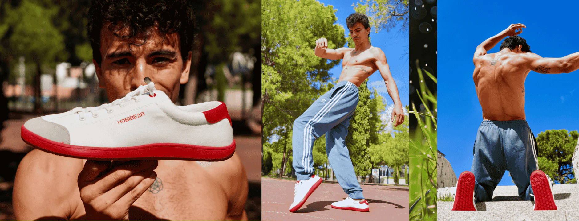 Natural Movement, Total Freedom